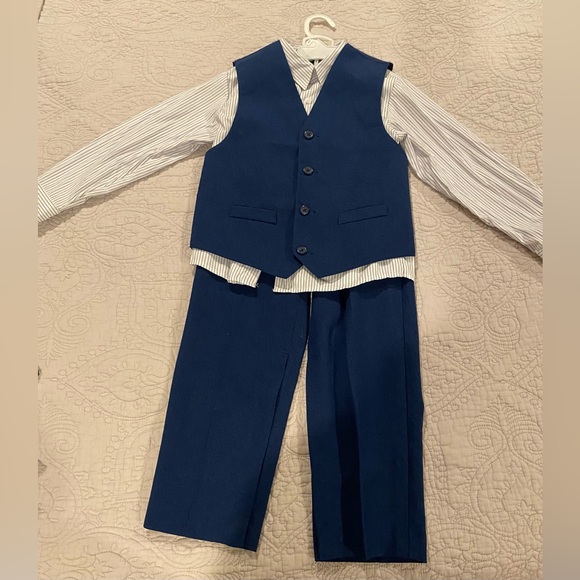 Andrew Fezza boys size 7 suit - Picture 4 of 5